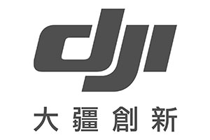 DJI dron