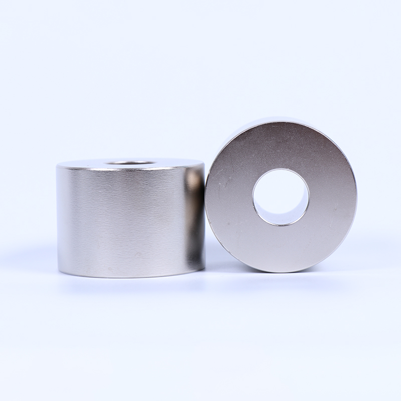 magnets in motors