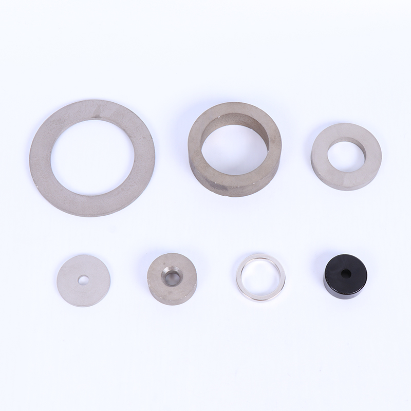 permanent magnet materials