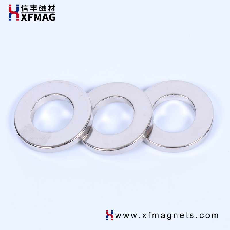 Strong Ring Magnets